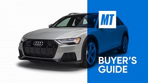 2022 Audi A6 Allroad Video Review: MotorTrend Buyer's Guide