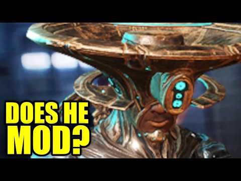 Does Warframe's New Modding Tutorial Help Teach Modding?