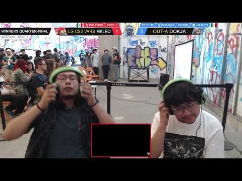 Aniversario La Perla Pool 1 Winners Round 3 LG CS3 VARS | MkLeo VS OUT -A | Dokja