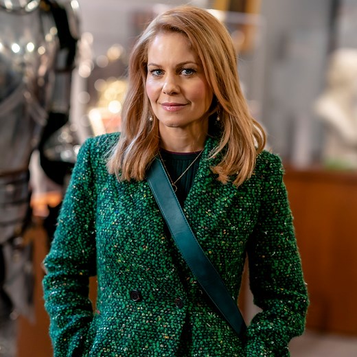 Is Candace Cameron Bure Really the Christmas Queen? Breaking Down Hallmark's Roster of Leading Ladies