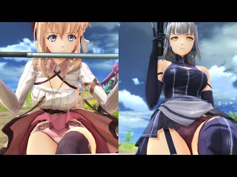 【閃の軌跡Ⅲ】おかえりなさい、ユウナ。-PART37- 英雄伝説 閃の軌跡Ⅲ 第二章 相克のクロスベル（演習編）