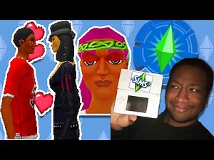 The Sims 3 on the NINTENDO DS!?