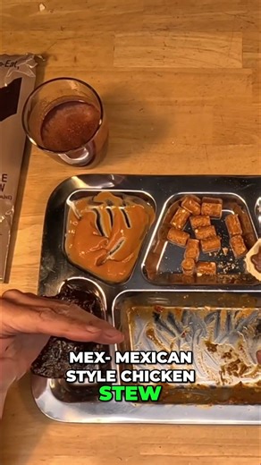 Mexican Chicken Stew Best Meal Hack EVER!