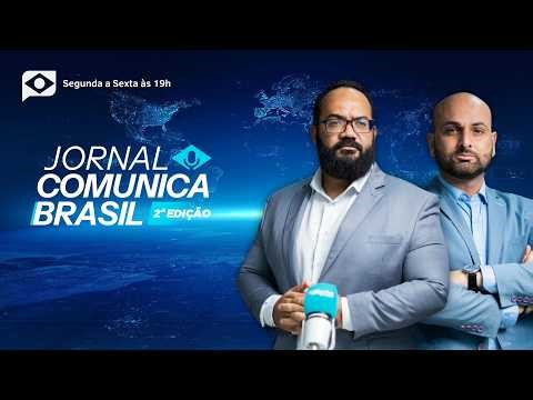NOVO ESCÂNDALO ENTRE VORCARO E MORAES VEM À TONA! - AO VIVO: JCB 2ª EDIÇÃO - 24/04/2026