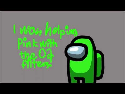 AMONG US MOVIE: THE SUS IMPOSTER!(NOT SUITABLE FOR KIDS!)