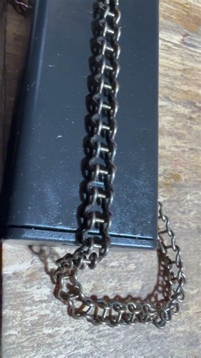 This drive chain is from a 1920s bing Traction engine. Could this chain be purchased anywhere.