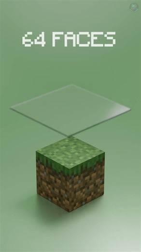 Satisfying 3D Minecraft Cloth Sim 🤤