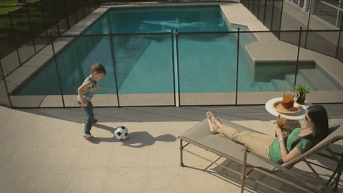 Open House: Backyard pool safety