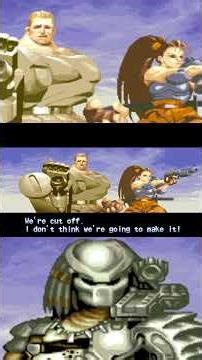 Time To Hunt - Alien vs Predator Arcade Intro