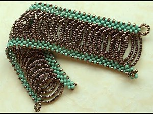 Seed bead bracelet ||How to make seed bead bracelet