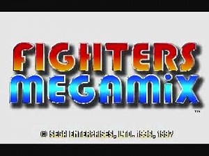 Megamix Fighters Theme of Candy
