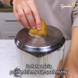Przypalony garnek można uratować. Do tego będzie potrzebny ziemniak i sól | Genialne