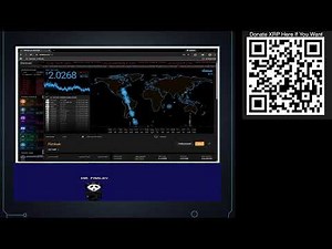 Simple & Direct: LIVE XRP Price Action: Chart Analysis & Ambient Music