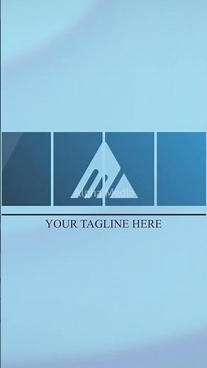 Minimal Logo Intro Free After Effect | Free Logo Intro | No copyright | Alpha Motion Graphics