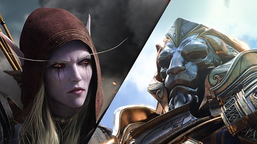 Battle for Azeroth Cinematic Trailer - Media Gallery - World of Warcraft