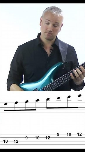 Modes Of The C Major Scale TAB and Notation!