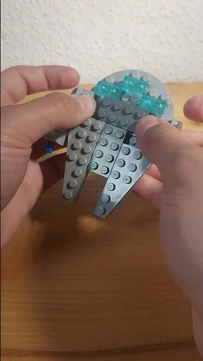 Lego Star Wars 30708 Millenium Falke Polybag - Speed Build #starwars #lego #speedbuild