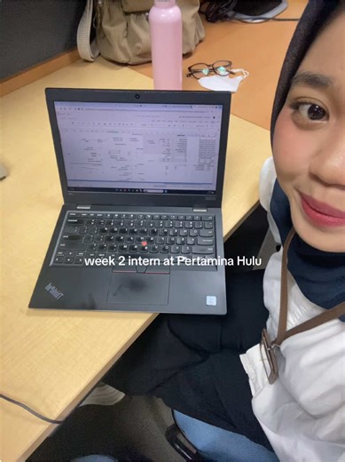Intern Experience at Pertamina Hulu: Week 2 Insights