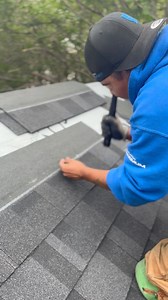 #handnailing | World's Okayest Roofer