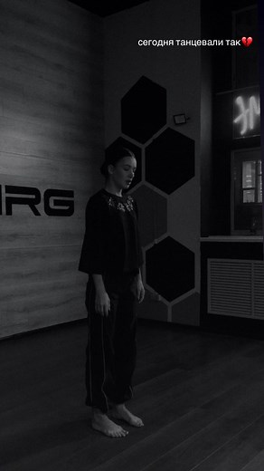 Couture Transformation Dance Performance in Studio