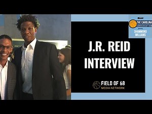 J.R. Reid on playing for Dean Smith, his time in the NBA, and coaching | Carolina Conversation