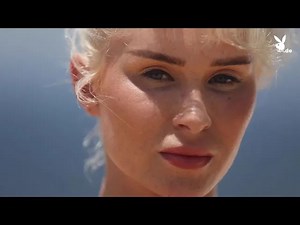 Amalie Olufsen's Uncensored Nude Photoshoot for Playboy - YTboob