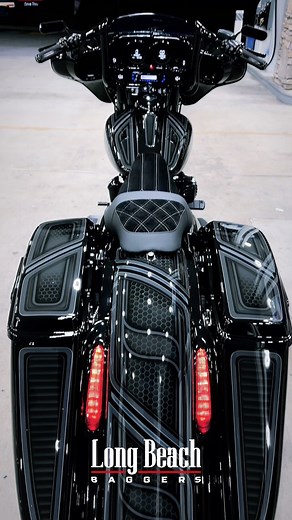 620K views · 10K reactions | Long Beach Custom Baggers on Reels | Facebook