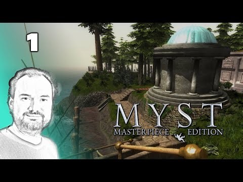 Where It All Began | Myst Masterpiece Edition | Part 1