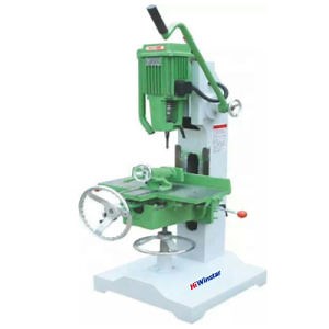 [Hot Item] Mz1610 Woodworking Square Hole Wood Chisel Drill Mortise and Tenon Machine