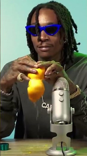 Wiz Khalifa Quick, Mad ASMR tour #mindmassage