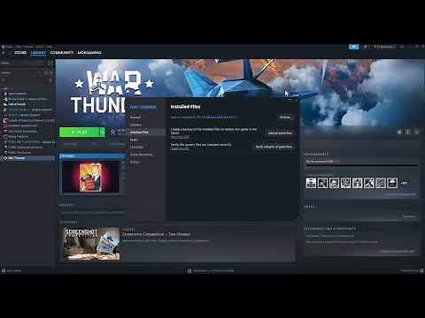 How To Fix War Thunder Error Fix Easy Anti Cheat aces.exe