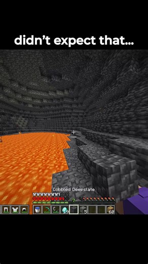 Didnt Expect That #minecraft
