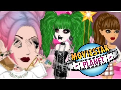 The History of MovieStarPlanet? MSP in 2021