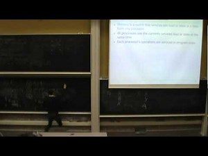 CMU 18-447, Computer Architecture, Onur Mutlu, Spring 2012: Lecture 25