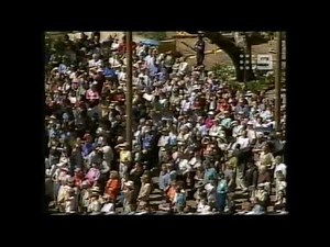 Slim Dusty State Funeral Channel 9 Coverage (2003)