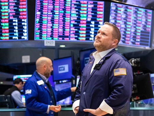 Stocks see biggest single-day drop since 2020 after Trump's tariffs