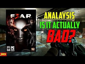 Analysis: Is F.E.A.R. 3 ACTUALLY Bad? - JarekTheGamingDragon