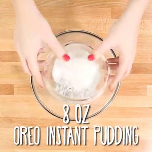3.5M views · 98K shares | Oreo Pudding Poke Cake FULL RECIPE:...