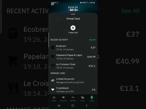 Виртуальная карта, что это?