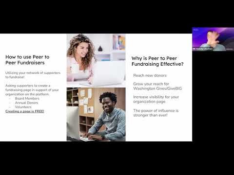 Fundraising Tools for a Successful GiveBIG Campaign