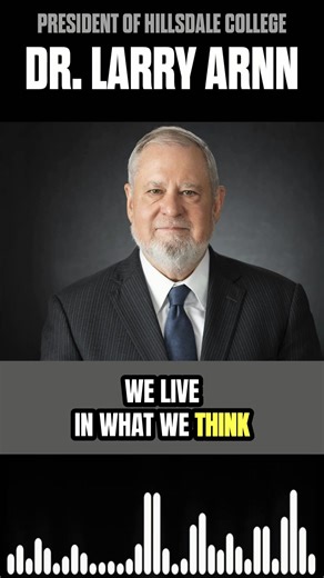 Dr. Larry Arnn, President of @hillsdalecollegemichigan, on the handling of pro-Hamas demonstrations by America's elite institutions made him sad: "At some point you'd think they'd say, this is embarrassing. We should go back to class." | The Clay Travis and Buck Sexton Show