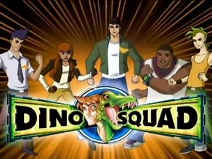 Dino Squad
