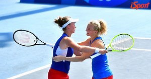 Tenis na LOH 2021: Výsledky ženské dvouhry a čtyřhry