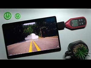 LENOVO Tab P12 Pro Loudest Speaker Volume Level Test // Decibe...