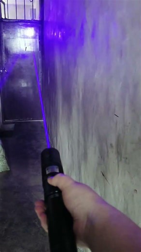 SG150 450nm 15W Amazing Blue Lasers.#tech #foryou #laserpointer #lasers #fyp