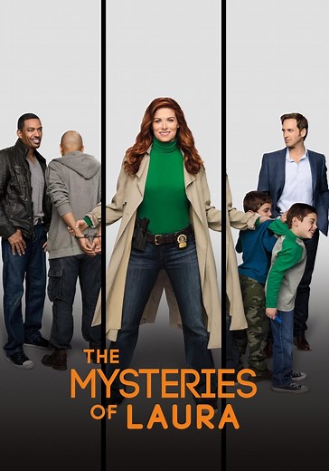 The Mysteries of Laura - streaming tv series online