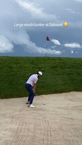 270 reactions | I attempted to break 80 from the US Open tees at Oakmont today. Stay tuned for the video  | Holein1trickshots | Facebook