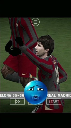power shot pes 25 ppsspp لا تفوته 🔥 #بيس #viral #psp