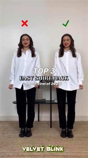 Top 3 ways☠️ to tug your shirt 👕. #howtostyle #shirt #edit