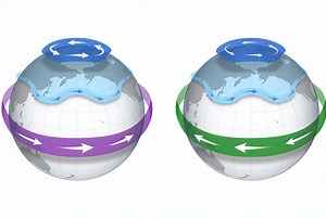 拉尼娜：极涡有45%概率震荡！冬季还会有多冷？我国给出整体趋势_哔哩哔哩_bilibili